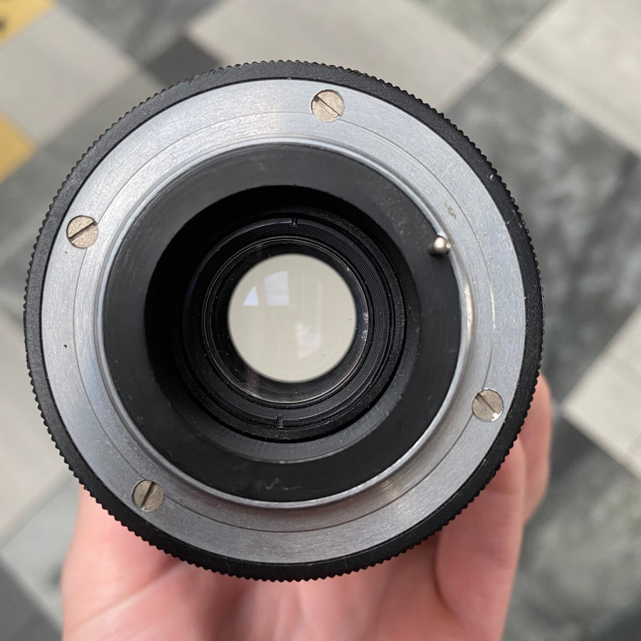 Wallace Heaton Zodel-G 135mm f/3.5 lens