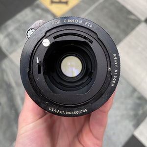 Tamron BBAR MC 35-135mm f/3.5-4.5 lens