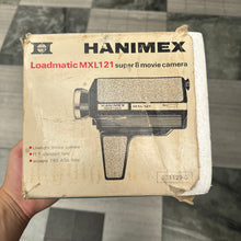 Load image into Gallery viewer, Hanimex MXL 121