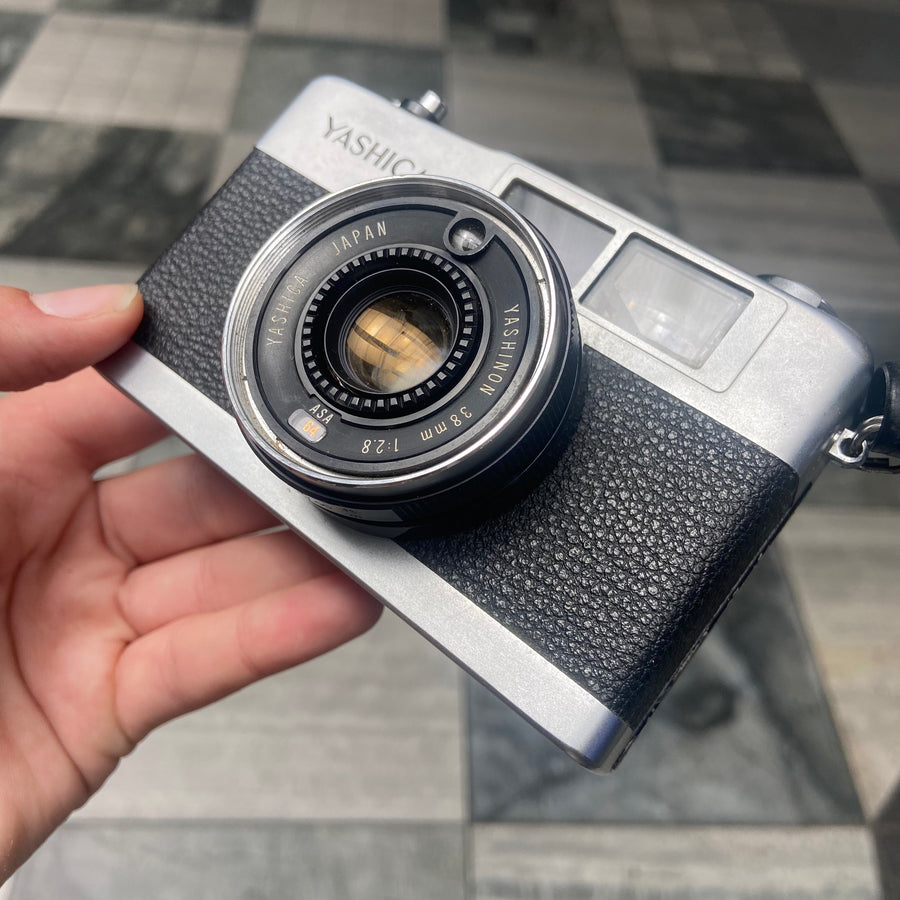Yashica 35-ME