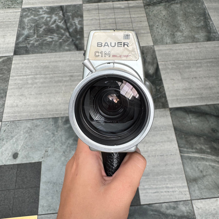 Bauer C1M Super