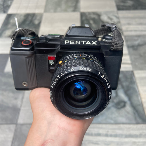 Pentax A3