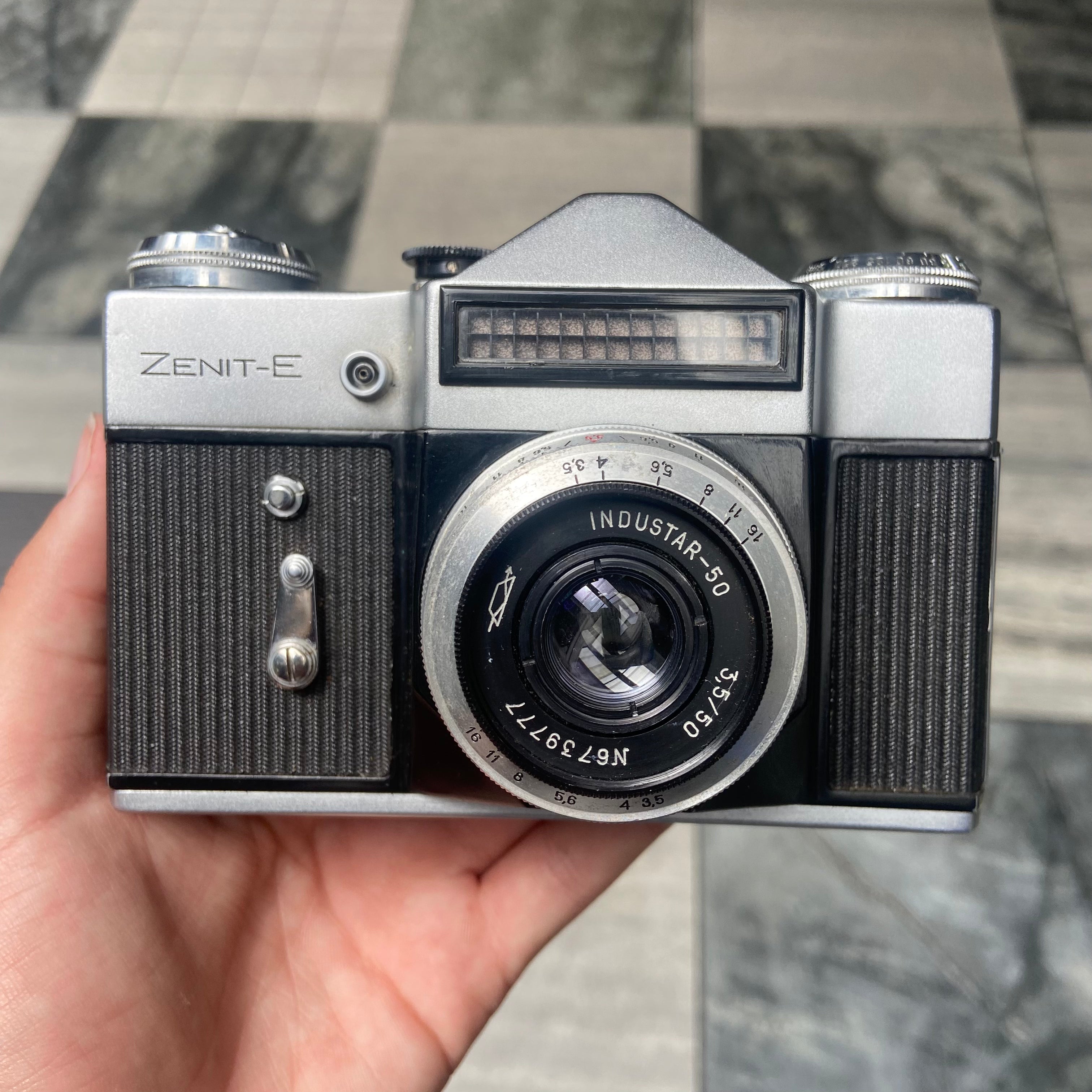 Zenit-E – Junktion NZ