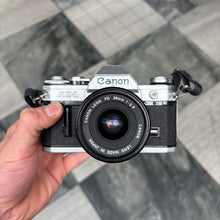 Load image into Gallery viewer, Canon AE-1