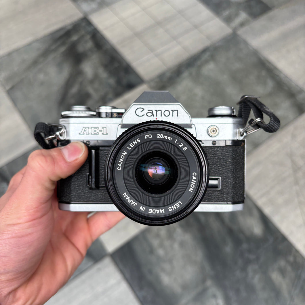 Canon AE-1