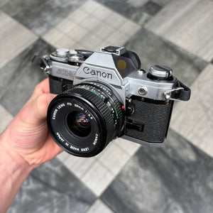 Canon AE-1