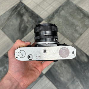 Canon AE-1