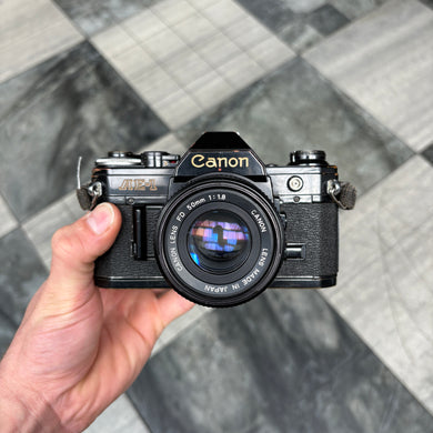 Canon AE-1