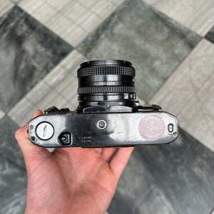 Canon AE-1
