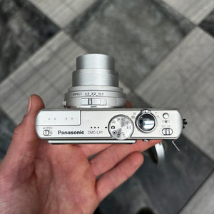 Panasonic Lumix DMC-LX1