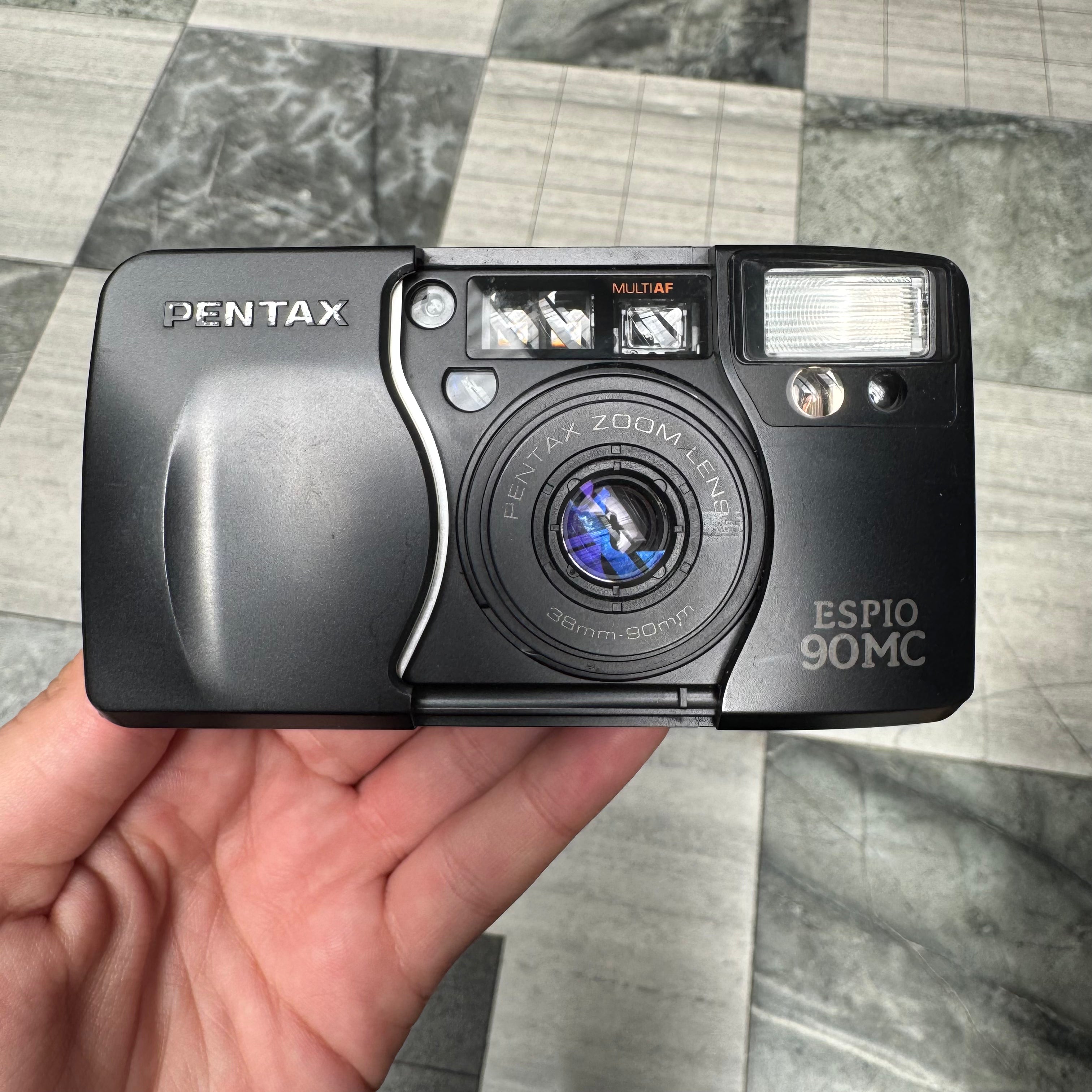 Pentax Espio 90MC – Junktion NZ