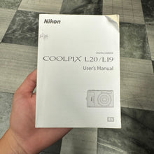 Load image into Gallery viewer, Nikon Coolpix L20