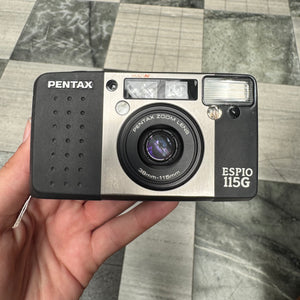 Pentax ESPIO 115G – Junktion NZ