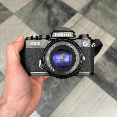 Nikon FE2