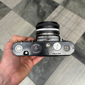 Nikon FE2