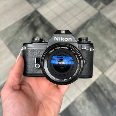 Nikon EM
