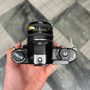 Nikon EM