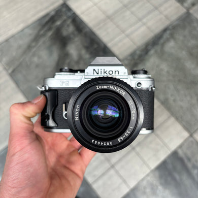 Nikon FG