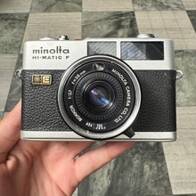 Load image into Gallery viewer, Minolta Hi-Matic F