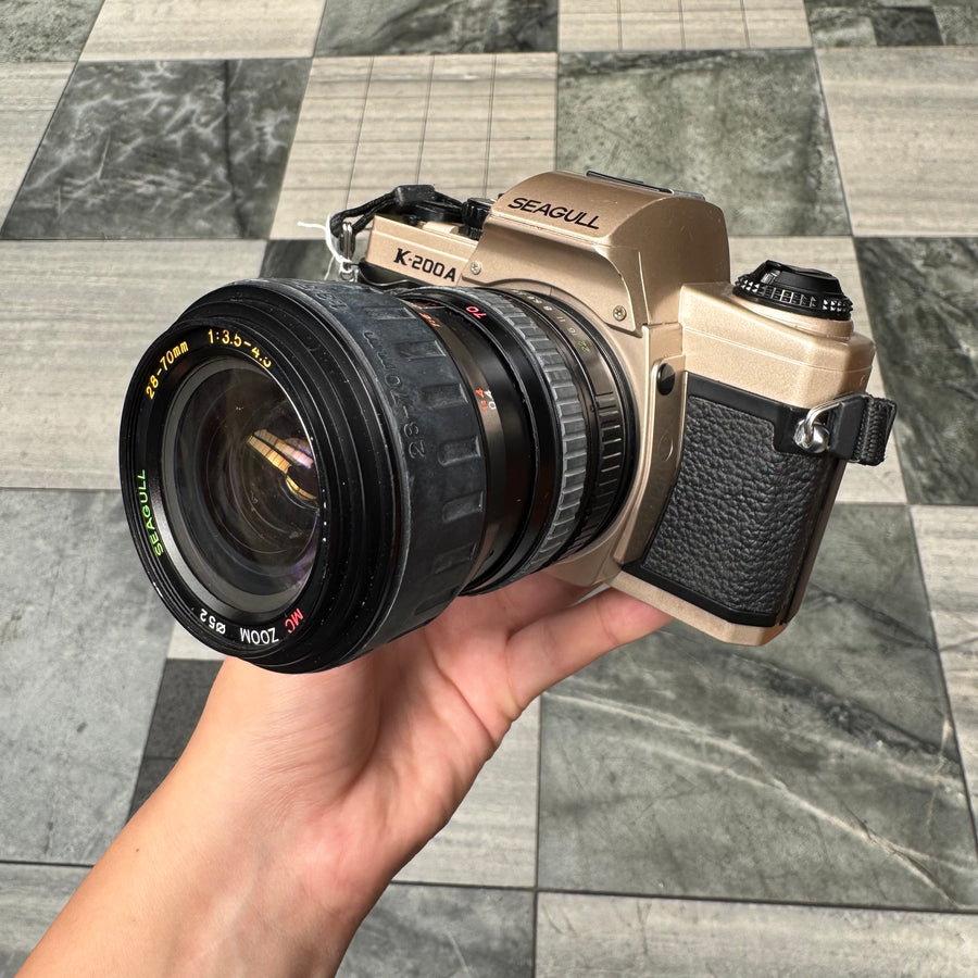 Seagull K-200A