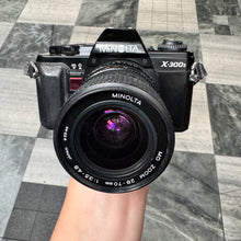 Load image into Gallery viewer, Minolta X-300