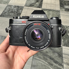 Load image into Gallery viewer, Konica Autoreflex TC