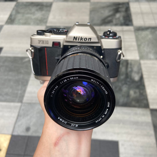 Nikon FE10