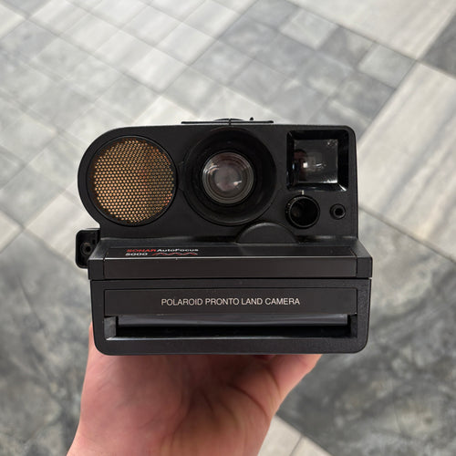Polaroid Sonar Autofocus 5000