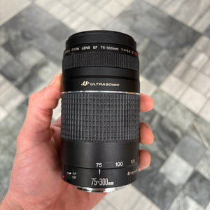 Canon Zoom AF 75-300mm f/4-5.6 Lens