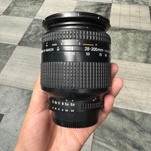Load image into Gallery viewer, Nikon AF Nikkor 28-200mm f/3.5-5.6 D Lens