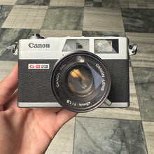 Load image into Gallery viewer, Canon Canonet GIII QL19