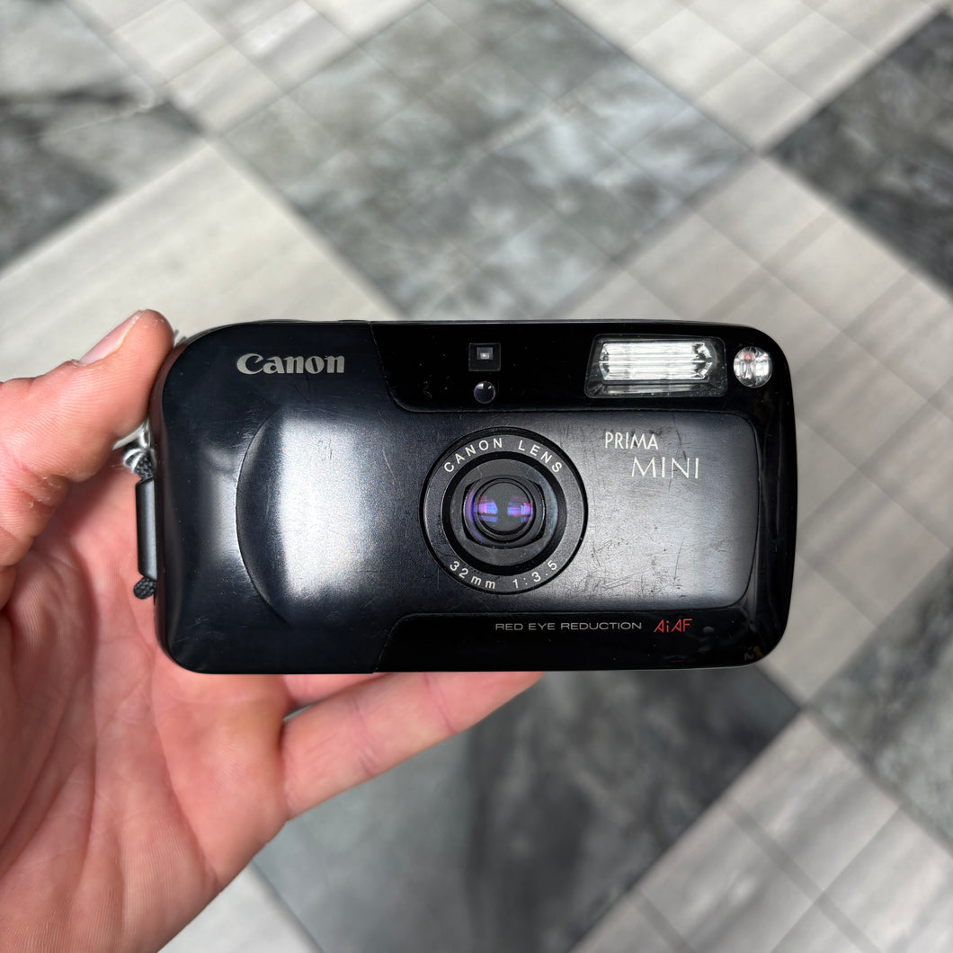 Canon Prima Mini
