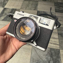 Load image into Gallery viewer, Canon Canonet GIII QL19