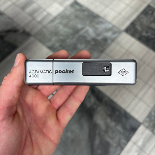 Agfamatic 4000 pocket
