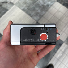 Load image into Gallery viewer, Agfamatic 4000 pocket