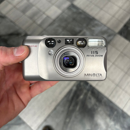 Minolta Riva Zoom 115
