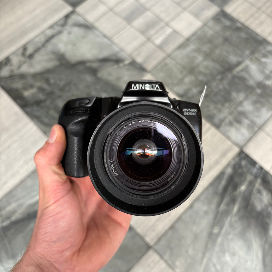Minolta Dynax 500si