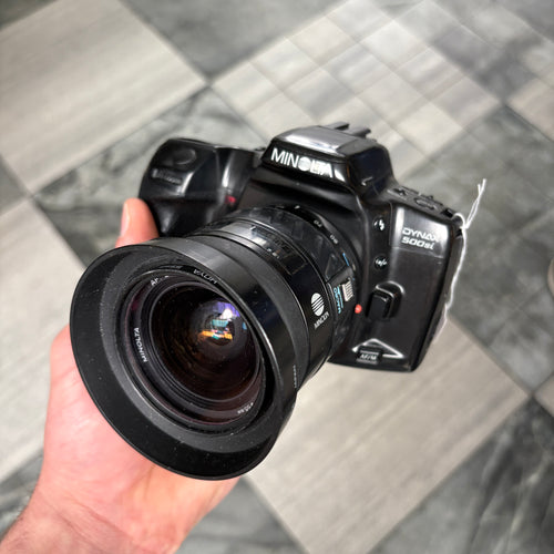 Minolta Dynax 500si