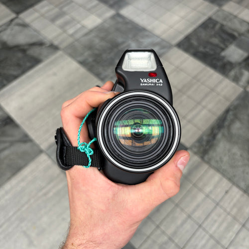 Yashica Samurai X4.0
