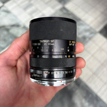 Load image into Gallery viewer, Tamron SP 35-80mm f/2.8-3.8 Lens