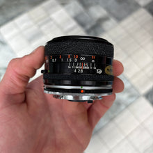 Load image into Gallery viewer, Tamron BBAR Multi C 28mm f/2.8 Lens