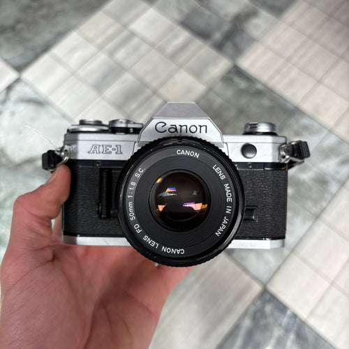 Canon AE-1