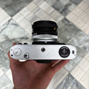 Canon AE-1