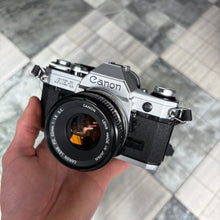Load image into Gallery viewer, Canon AE-1