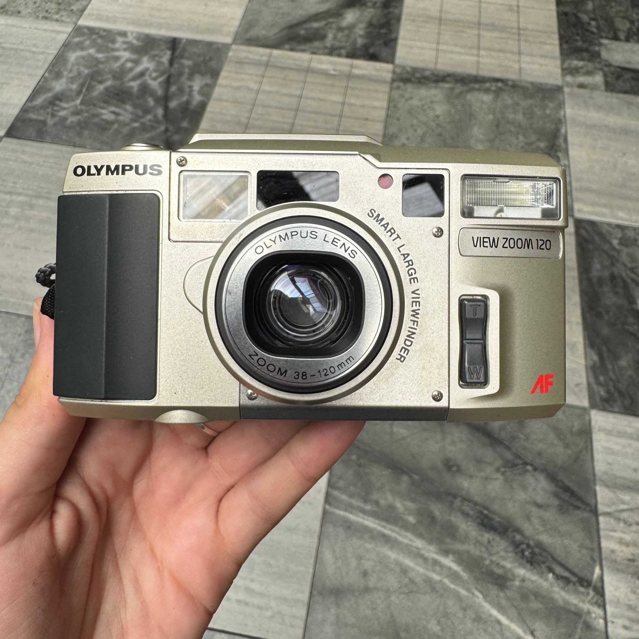 Olympus View Zoom 120 – Junktion NZ Olympus View Zoom 120 – Junktion NZ