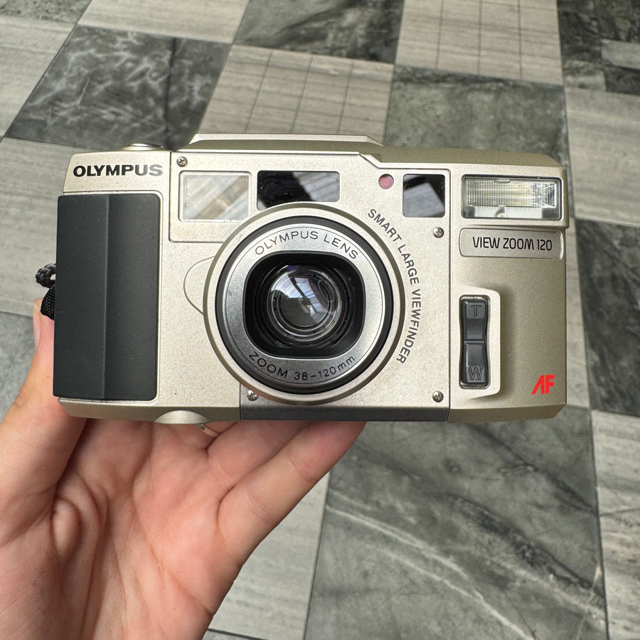 Olympus View Zoom 120