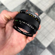 Load image into Gallery viewer, Olympus OM-System G.Zuiko Auto-S 50mm f/1.4 Lens