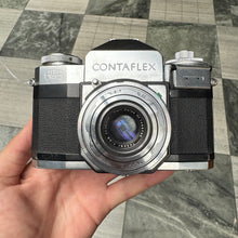 Load image into Gallery viewer, Zeiss Ikon Contaflex