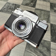 Load image into Gallery viewer, Zeiss Ikon Contaflex