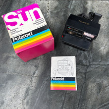 Load image into Gallery viewer, Polaroid Sun Autofocus 660